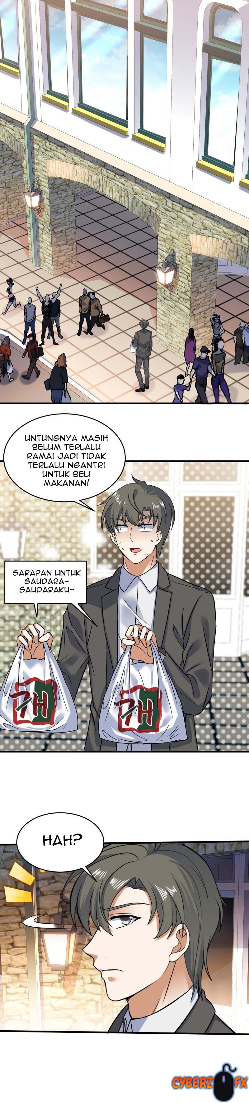 Celestial Jailer Chapter 24 Gambar 2